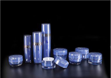 Embalaje de bombas sin aire